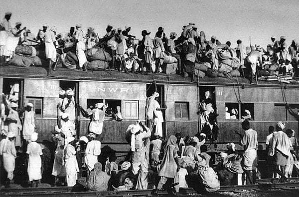 Historical migration
