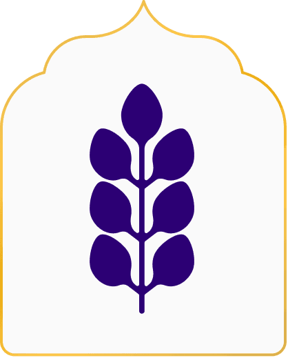 Indigo Arch