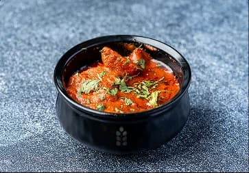 BUTTER CHICKEN