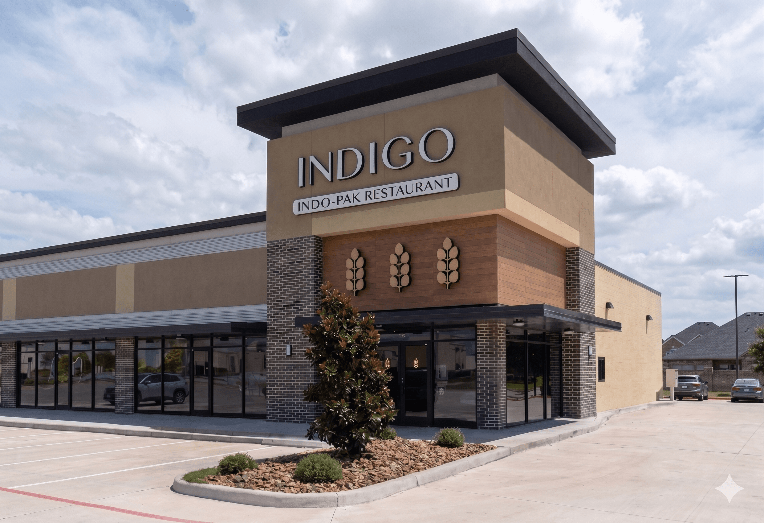 Indigo Restaurant Story