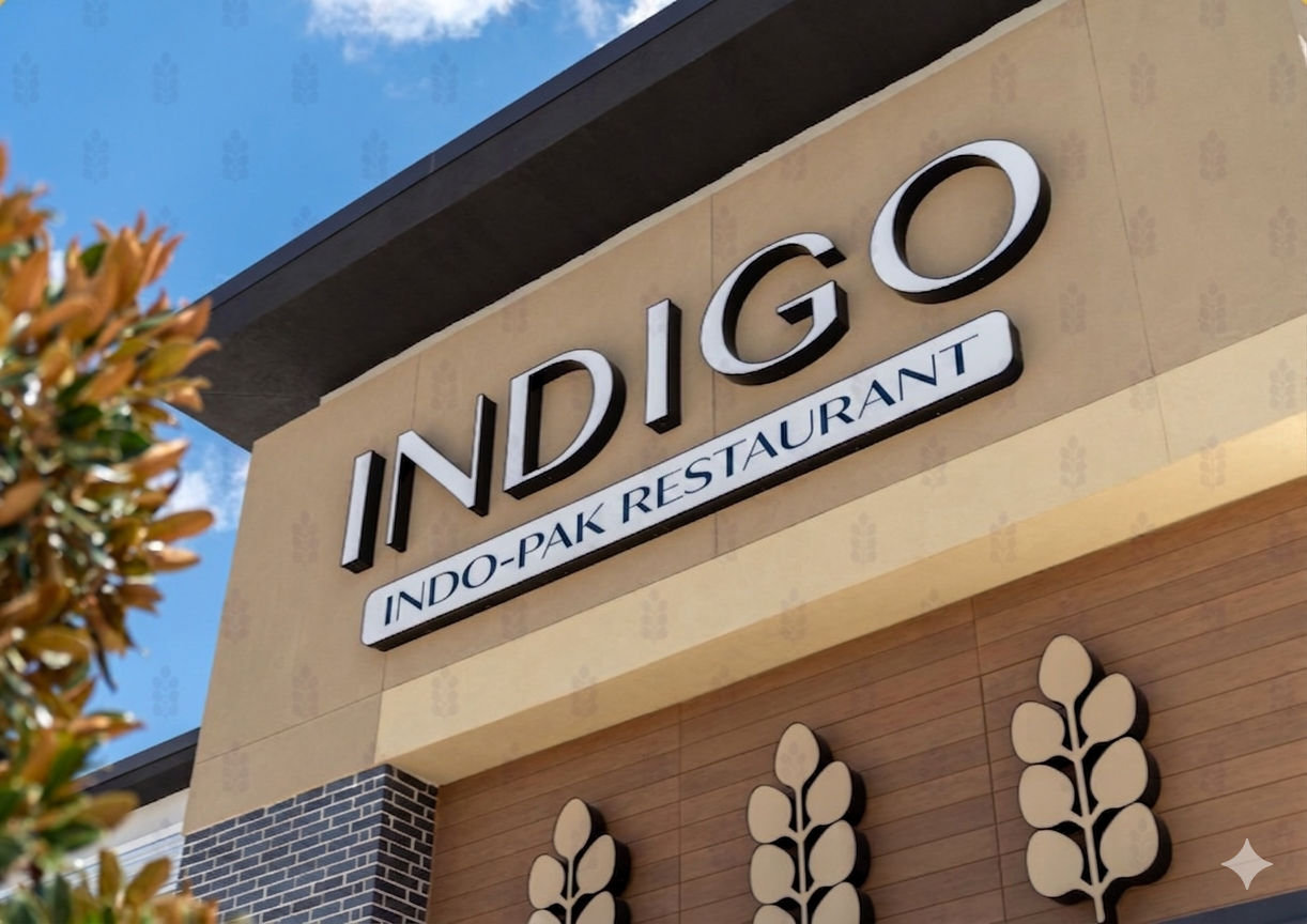 INDIGO Indian Restaurant